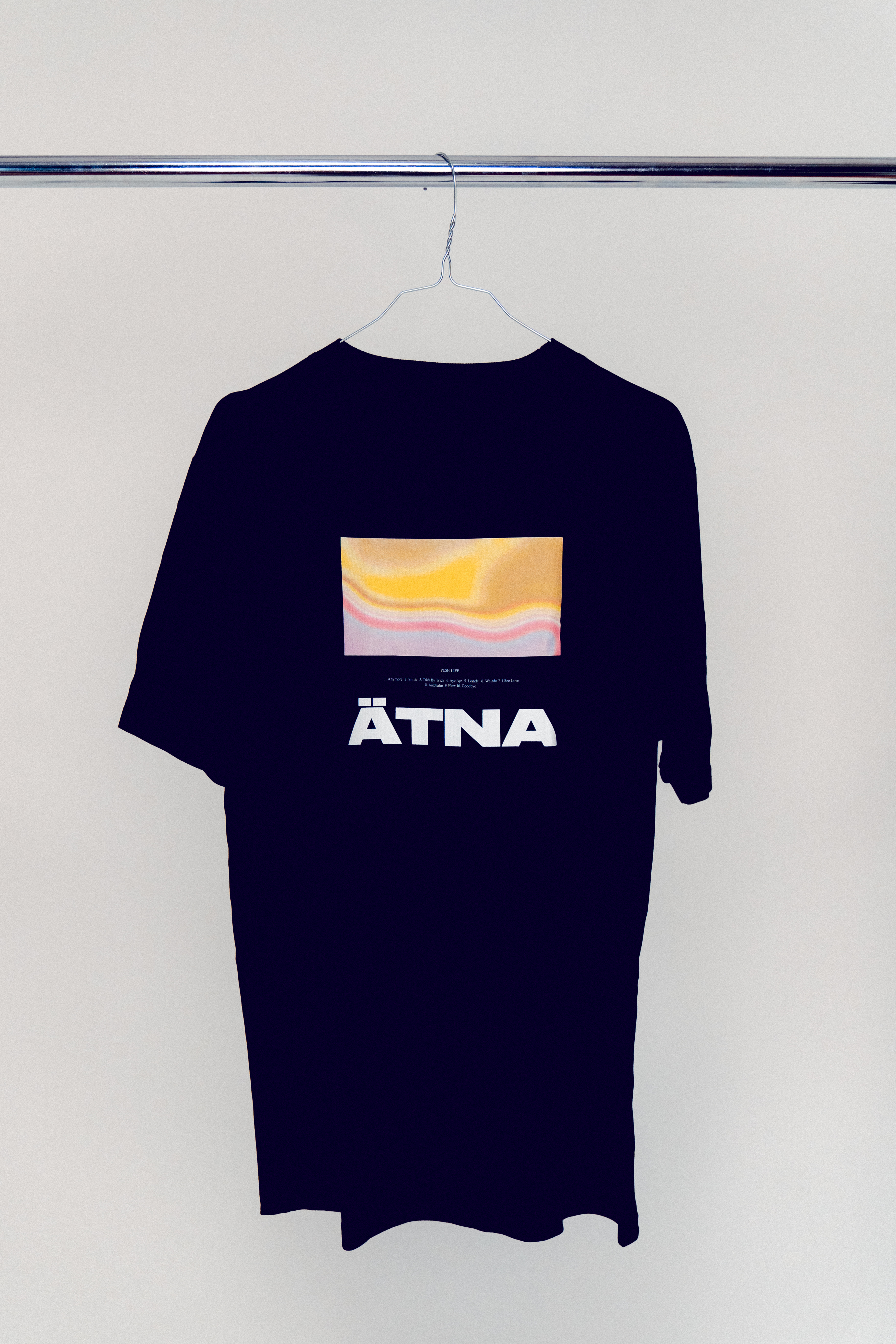 Hauptbild von Push Life T-Shirt